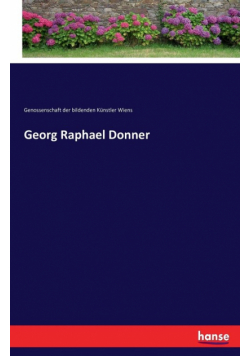 Georg Raphael Donner