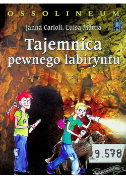 Tajemnica pewnego labiryntu