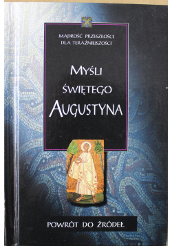 Myśli Świętego Augustyna