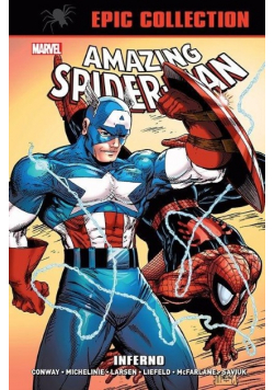 Amazing Spider-Man Inferno