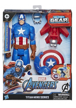 Marvel Avengers figurka 30 cm Kapitan Ameryka