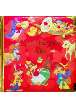 Czarodziejskie bajki