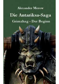 Die Antariksa-Saga