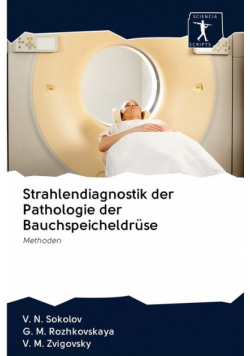 Strahlendiagnostik der Pathologie der Bauchspeicheldrüse