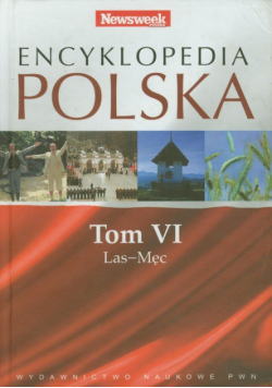 Encyklopedia Polska tom 6