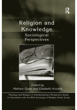 Religion and Knowledge