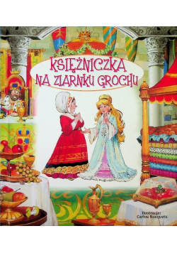 Księżniczka na ziarnku grochu