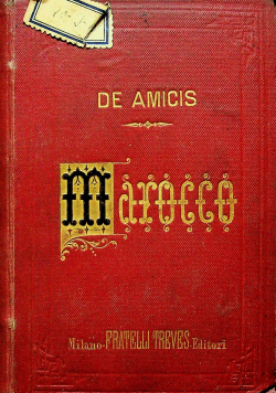 Marocco 1876 r.