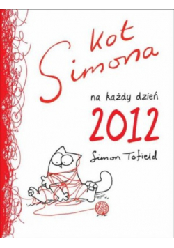 Kot Simona na każdy dzień 2012