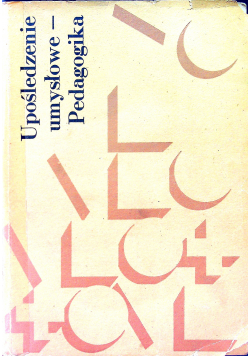 Upośledzenie umysłowe Psychologika