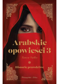 Arabskie opowieści 3 DL