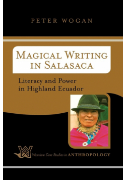 Magical Writing In Salasaca