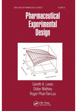 Pharmaceutical Experimental Design
