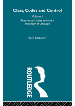 Theoretical Studies Towards a Sociology of Language