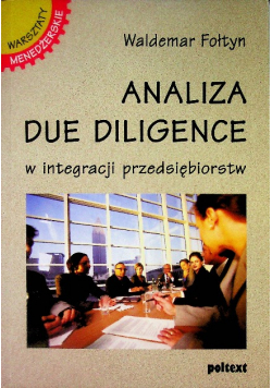 Analiza Due Diligence