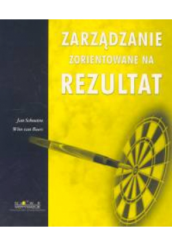 Zarządzanie zorientowane na rezultat