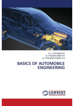 Basics Of Automobile Engineering