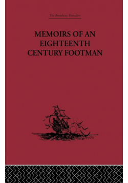 Memoirs of an Eighteenth Century Footman