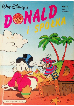 Donald i spółka Nr 15 / 94