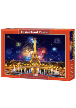 Puzzle Czar Nocy, Paryż