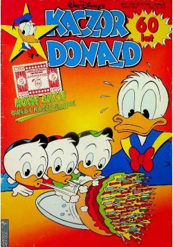 Kaczor Donald Nr 4 / 94
