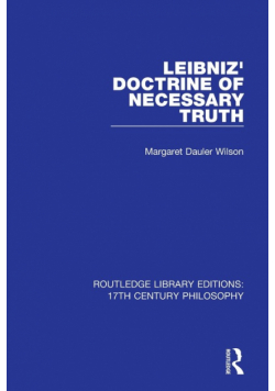 Leibniz' Doctrine of Necessary Truth