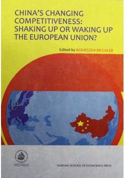 China s changing competitiveness shaking up or waking up the European Union