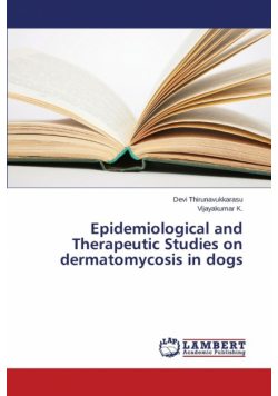 Epidemiological and Therapeutic Studies on Dermatomycosis in Dogs