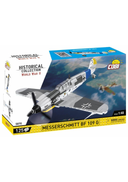 Historical Collection Messerschmitt Bf 109 G