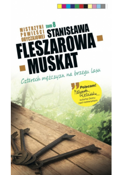 Mistrzyni Powieści Obyczajowej Czterech mężczyzn na brzegu