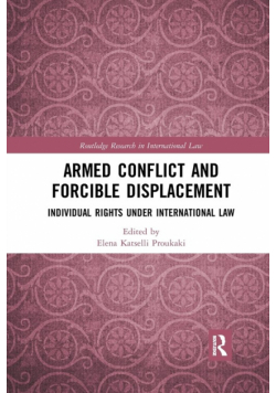 Armed Conflict and Forcible Displacement
