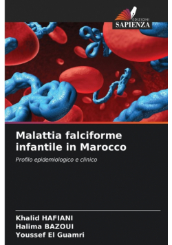 Malattia falciforme infantile in Marocco