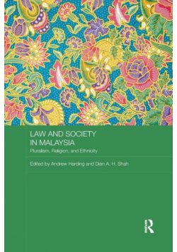 Law and Society in Malaysia