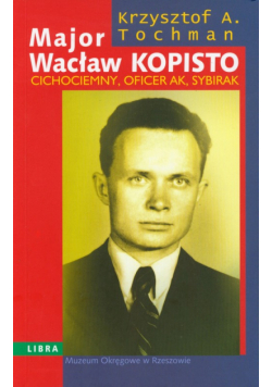 Major Wacław Kopisto