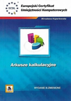 Arkusze kalkulacyjne