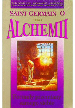 Alchemii Tom I