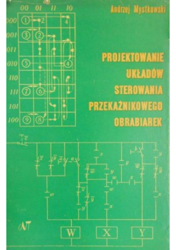 Projektowanie układów sterowania przekaźnikowe obrabiarek