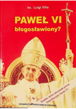 Paweł VI błogosławiony