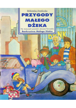 Przygody małego Dżeka