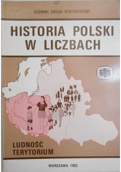 Historia Polski w liczbach Ludność Terytorium