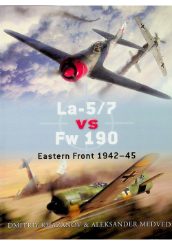 La 5 7 vs Fw 190