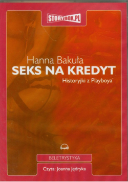 Seks na kredyt Historyjki z Playboya, Audiobook