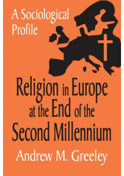 Religion in Europe at the End of the Second Millenium