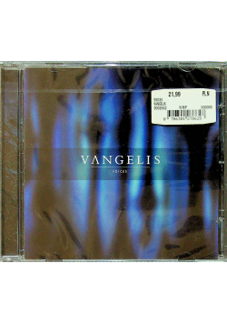 Vangelis CD nowa