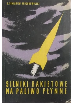 Silniki rakietowe na paliwo płynne