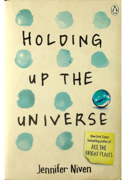 Holding up the universe