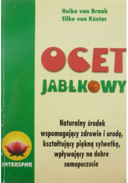 Ocet jabłkowy