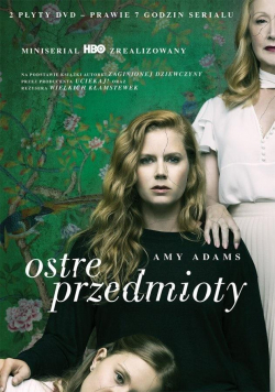 Ostre przedmioty (2 DVD)