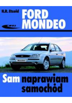 Ford Mondeo (od XI 2000)