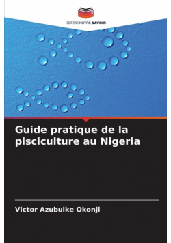Guide pratique de la pisciculture au Nigeria
